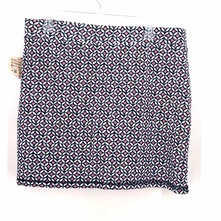 Size XL Talbots Multi-Color Knit Skirt