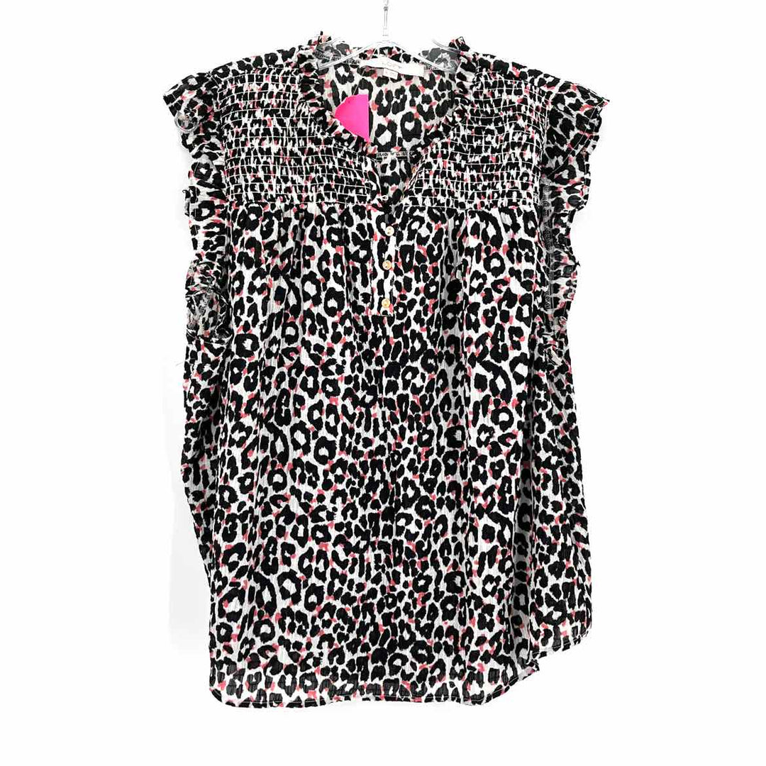 Size XL Ann Taylor Black Shirt