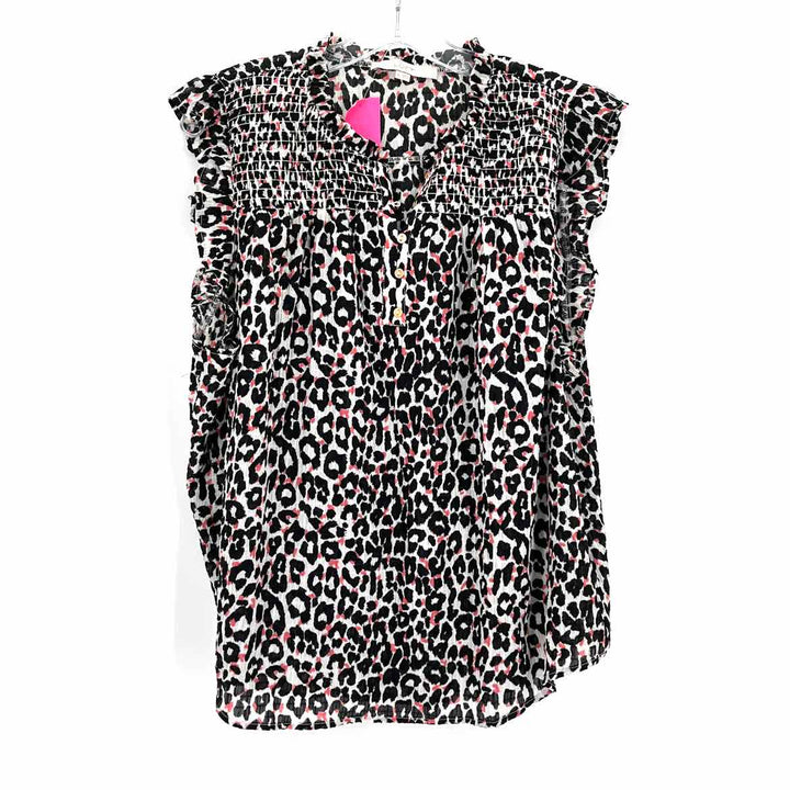 Size XL Ann Taylor Black Shirt