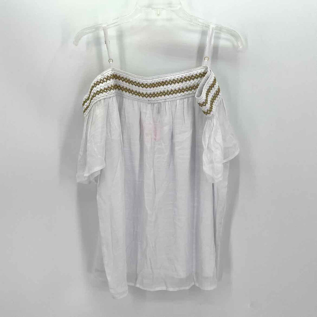 Size XL White Shirt