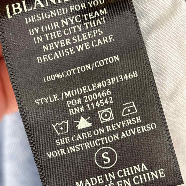 Size M BLANK NYC Denim Romper