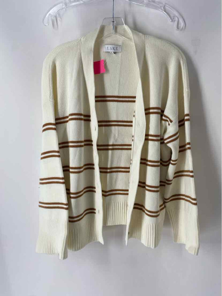 Size M Cream Sweater