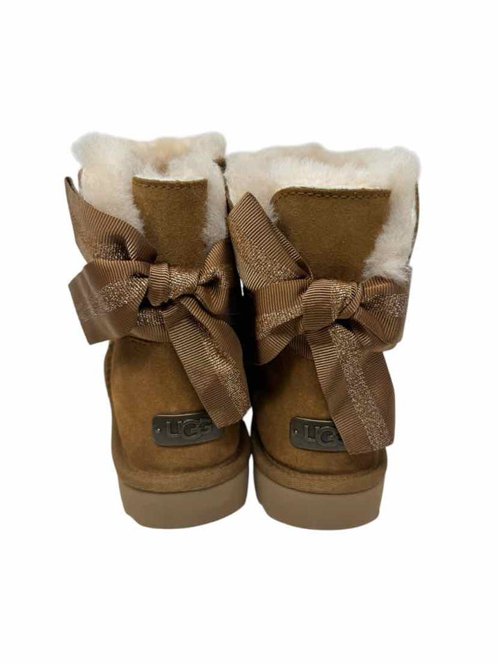 Shoe Size 8 Ugg Tan Boots