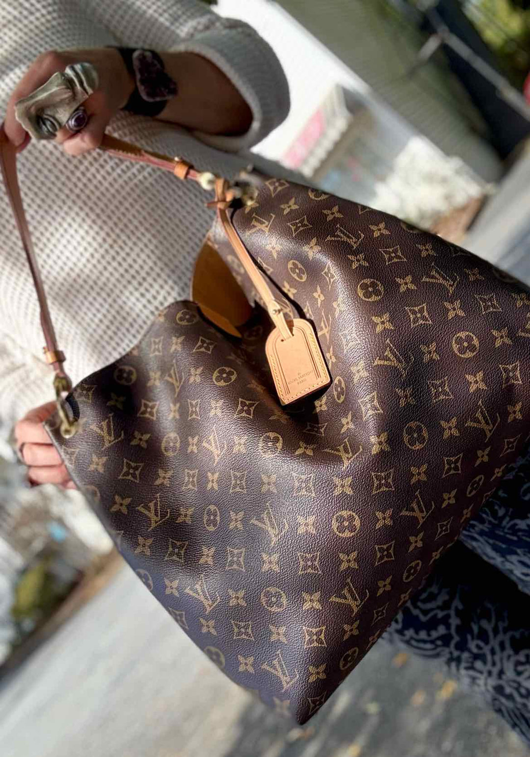 Louis Vuitton Luxury - Purse