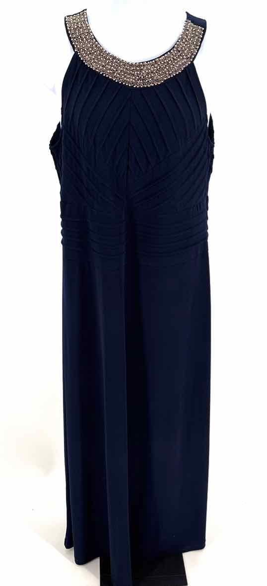 Size 2X Navy Dress