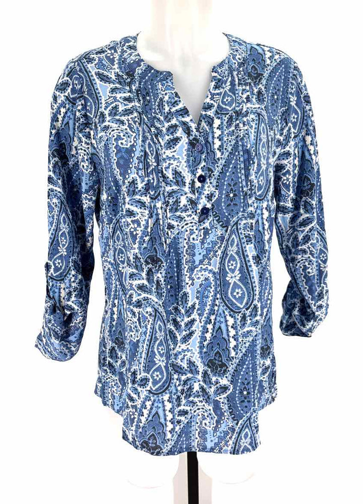Size M Blue Shirt
