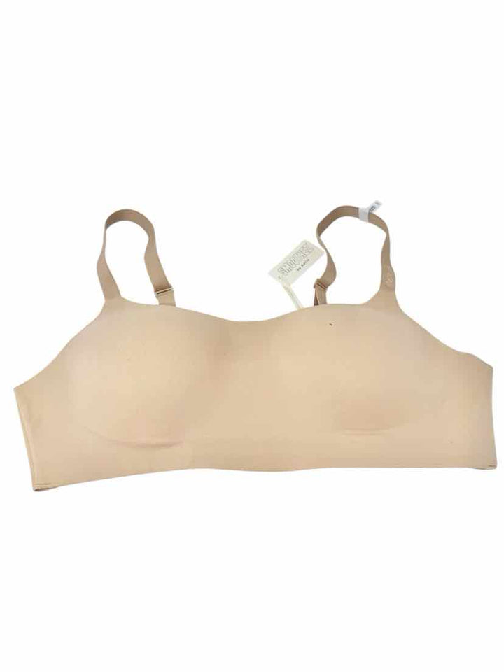 Size L AERIE Beige Bra