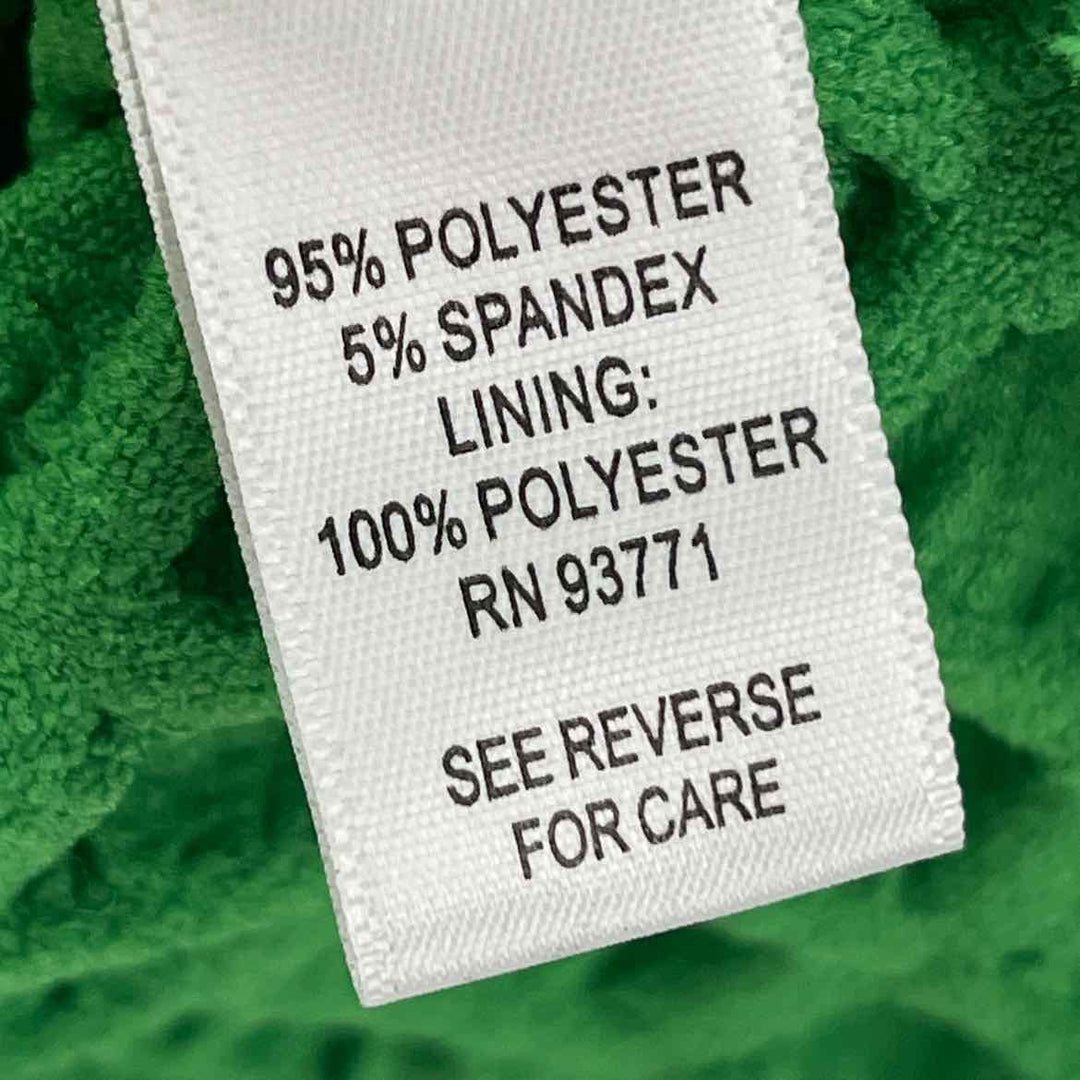 Size XL Green Shirt
