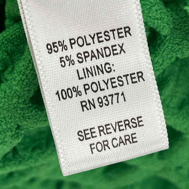 Size XL Green Shirt