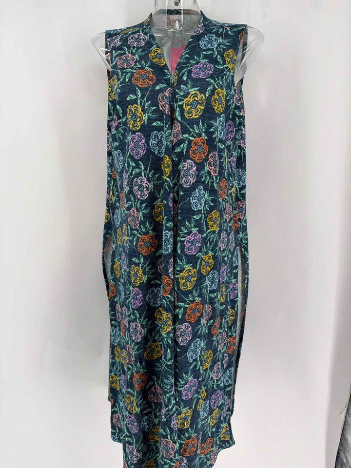 Size L lularoe Green Cardigan