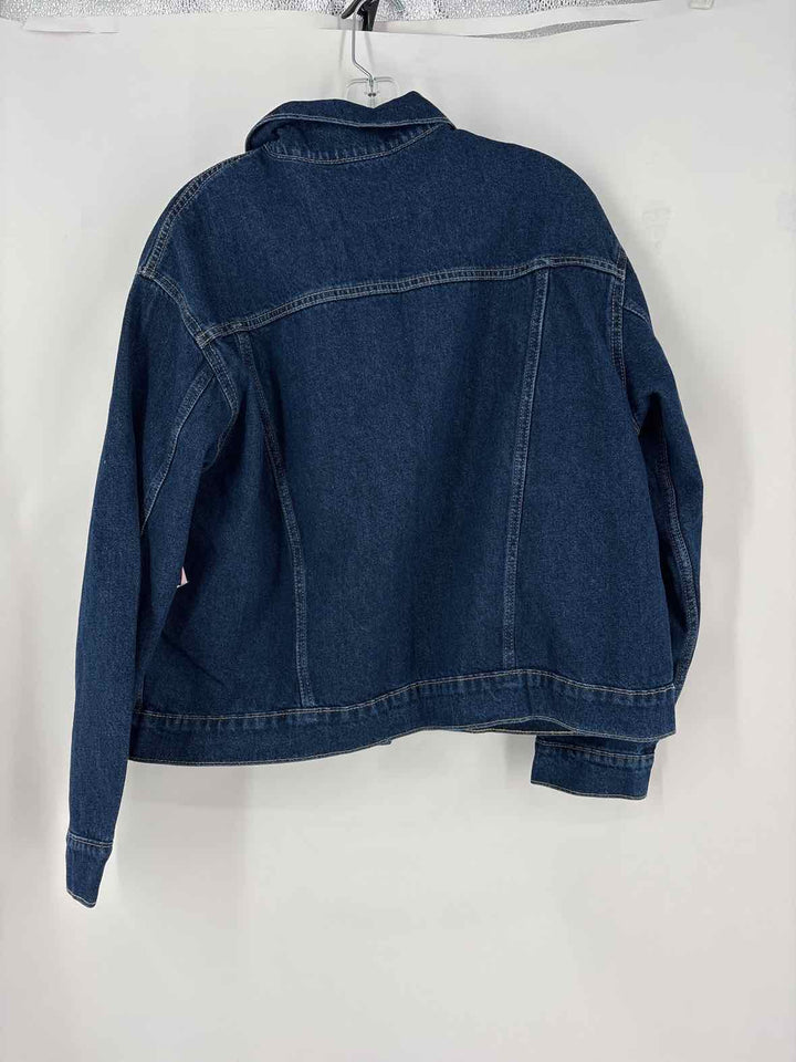 Size XL Old Navy Denim Jacket