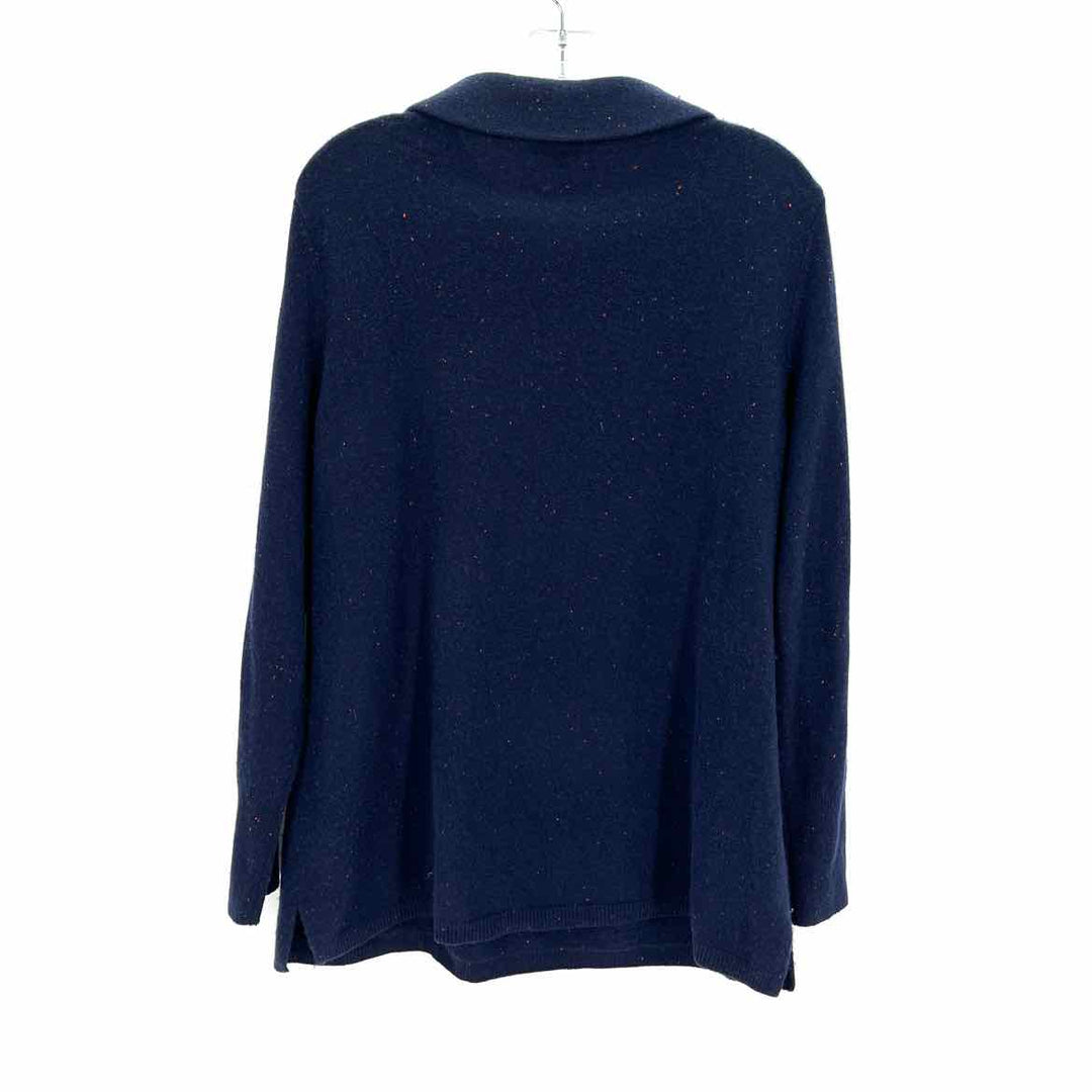 Size XL Talbots Blue Sweater