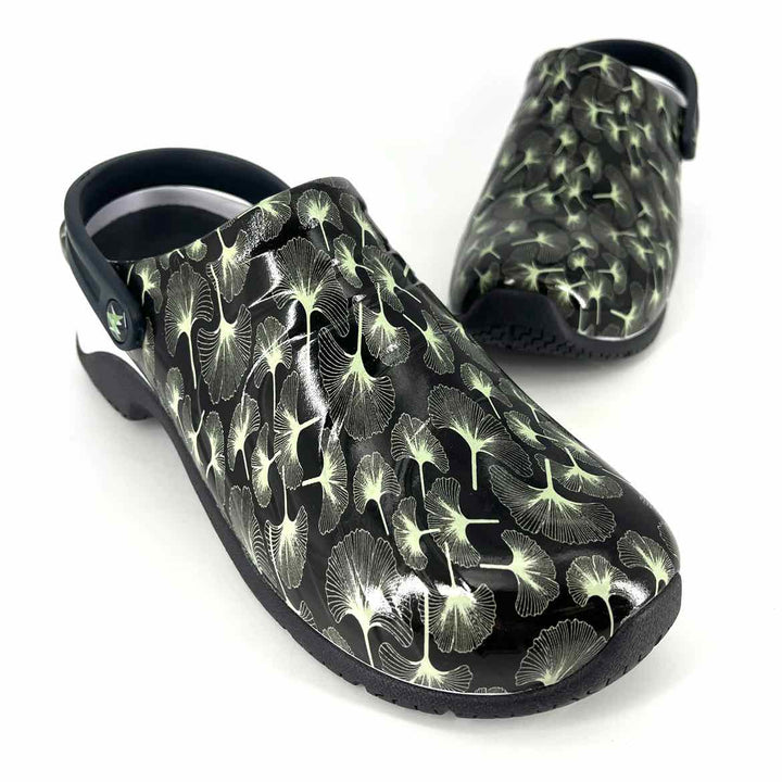 Shoe Size 11 Black Clogs