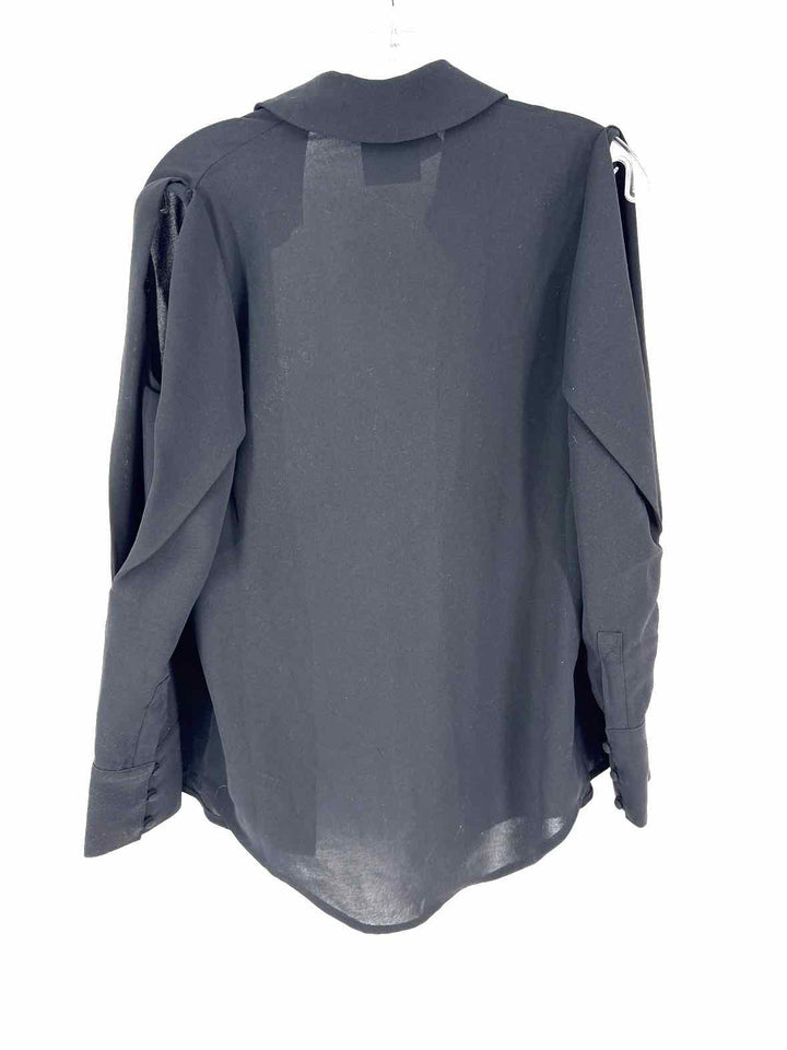 Size XS Black Shirt