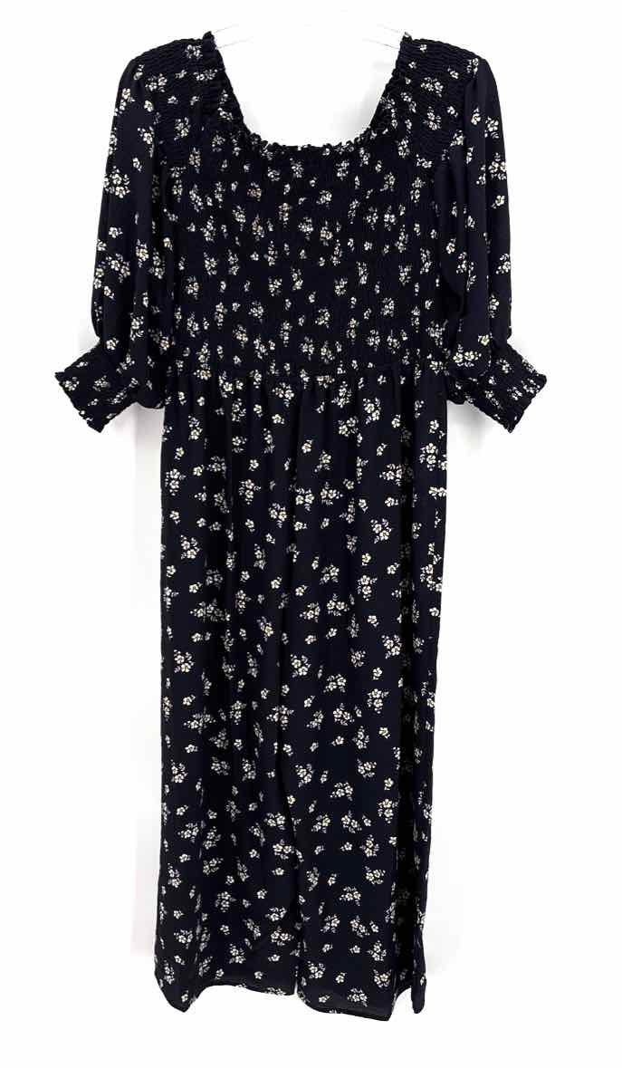 Size M 1. State Navy Dress
