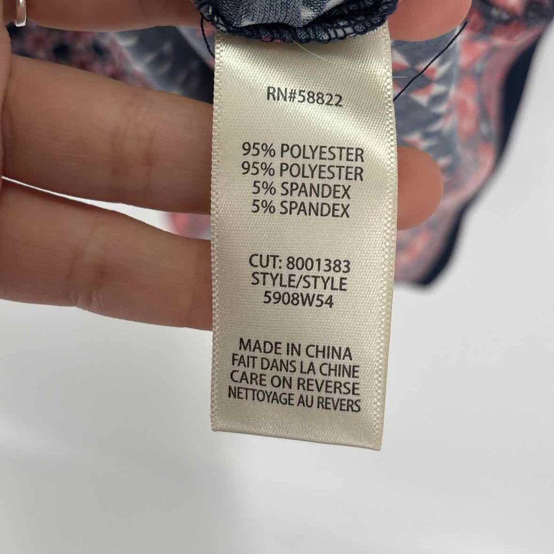 Size S MAX STUDIO Navy Dress
