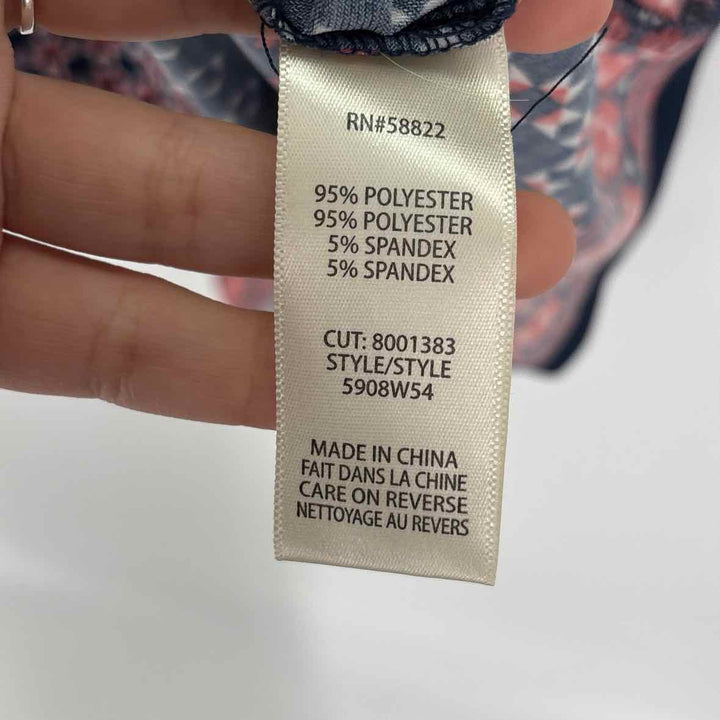 Size S MAX STUDIO Navy Dress