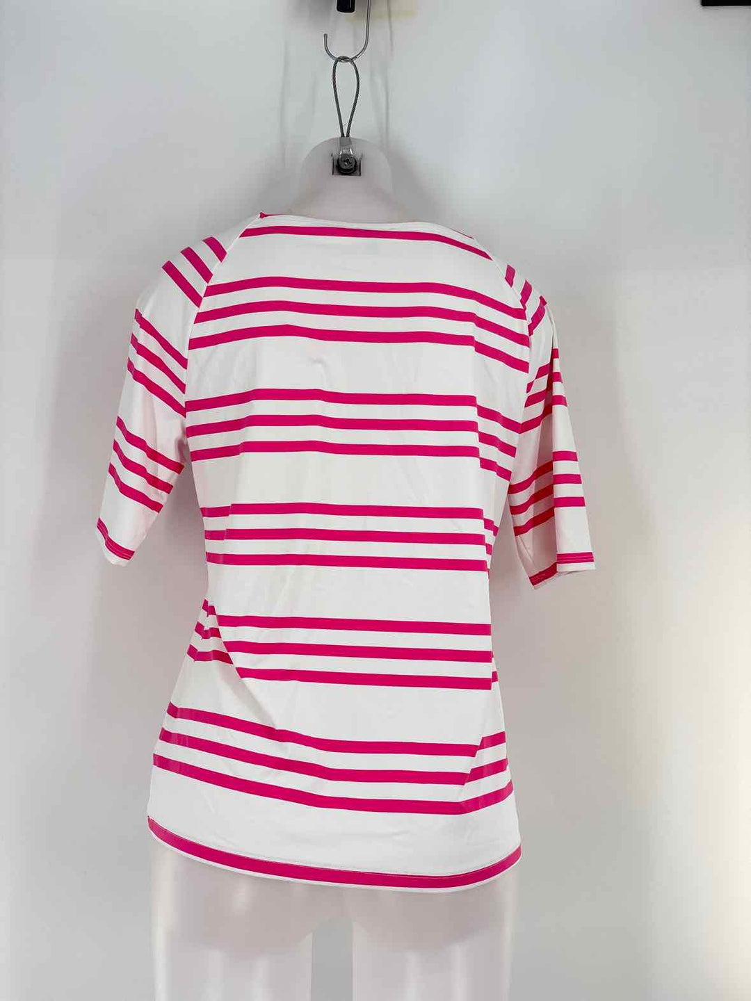 Size M Talbots White Shirt