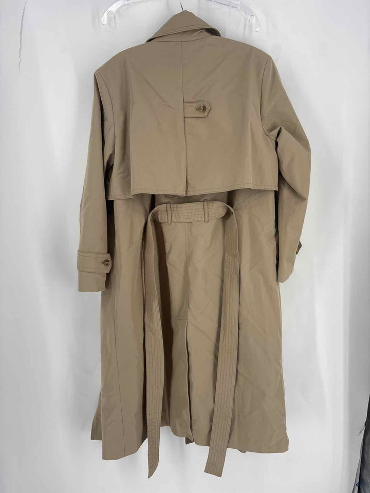 Size M Banana Republic Tan Coat