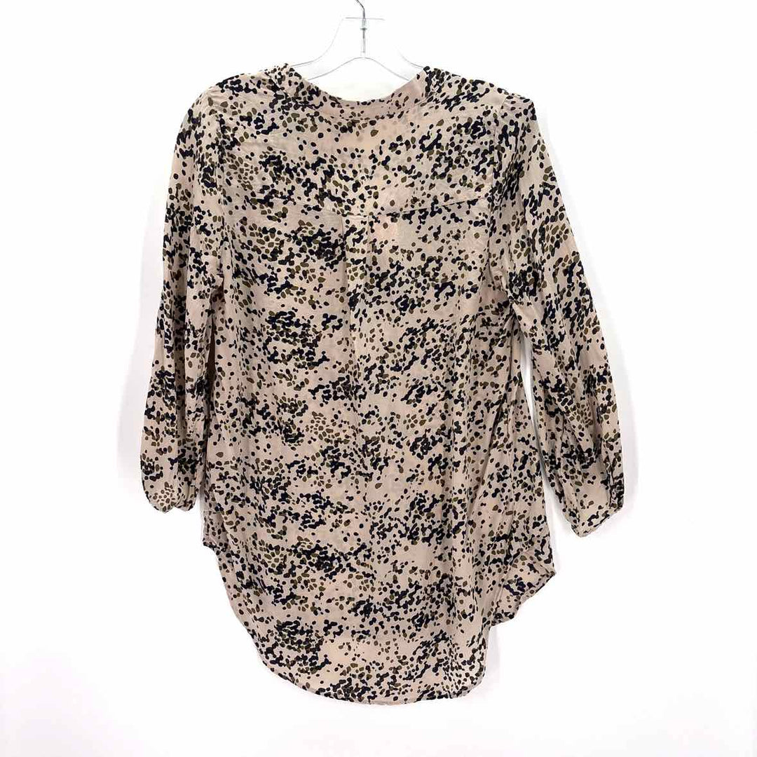 Size M Tan Shirt