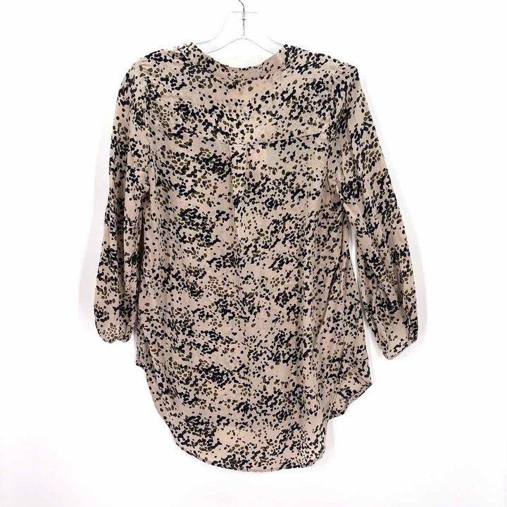 Size M Tan Shirt
