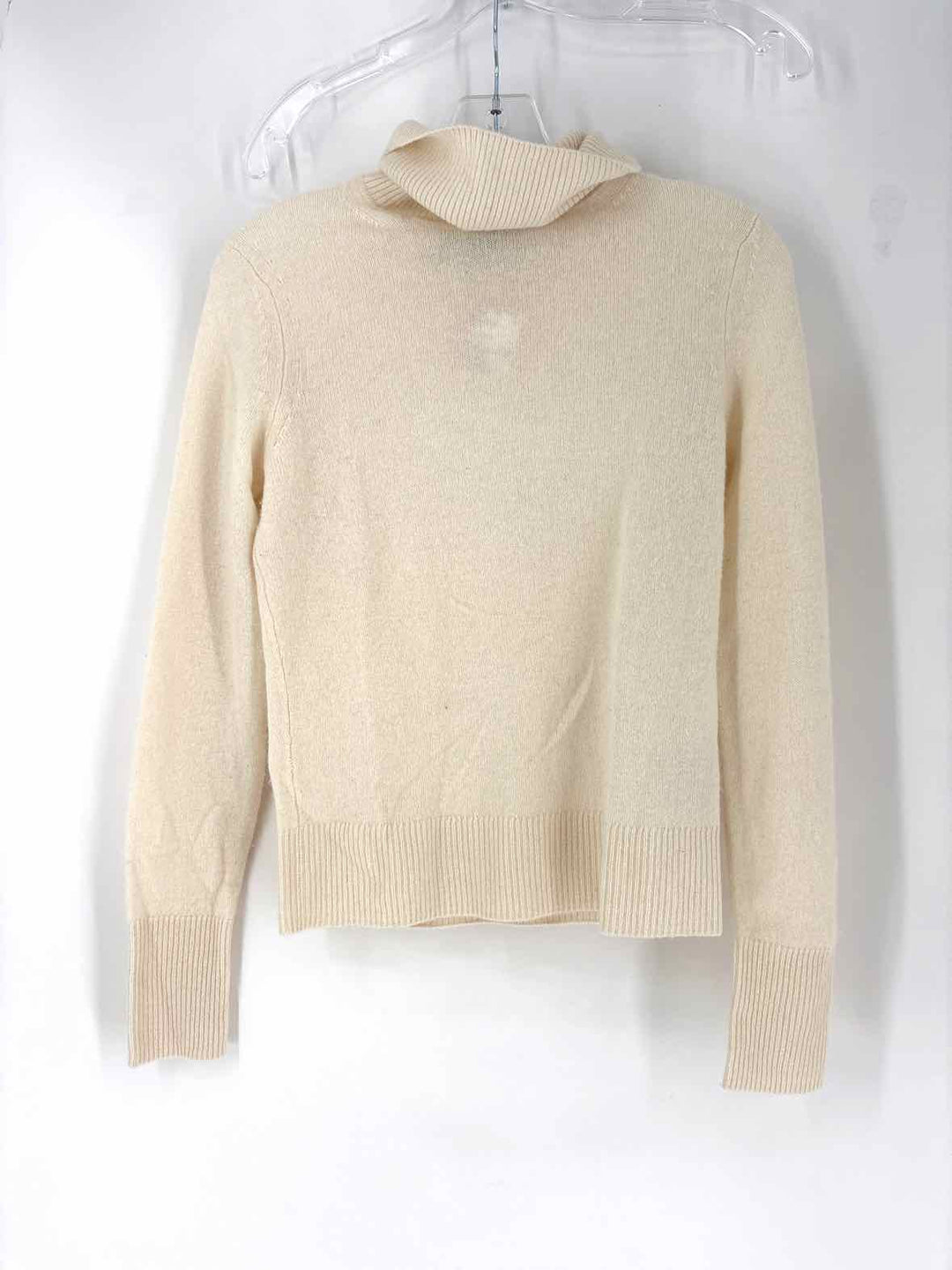 Size XS Banana Republic Cream Sweater