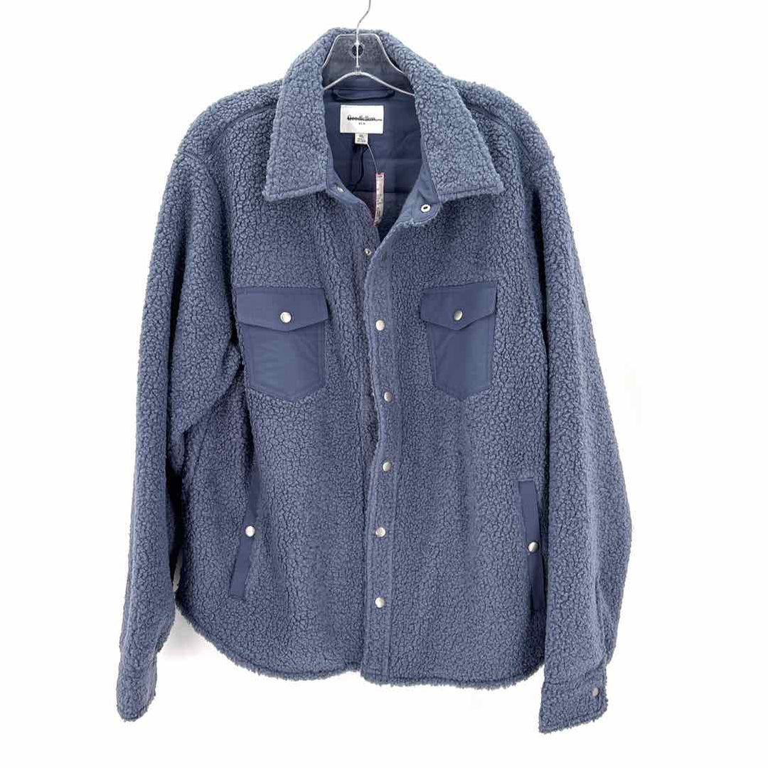 Size XL Blue Coat
