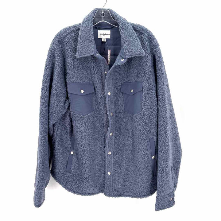 Size XL Blue Coat
