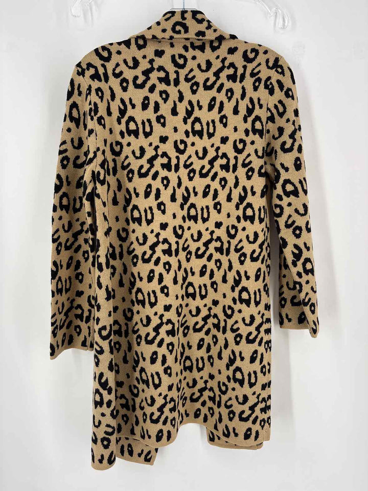 Size S KASPER Tan Cardigan