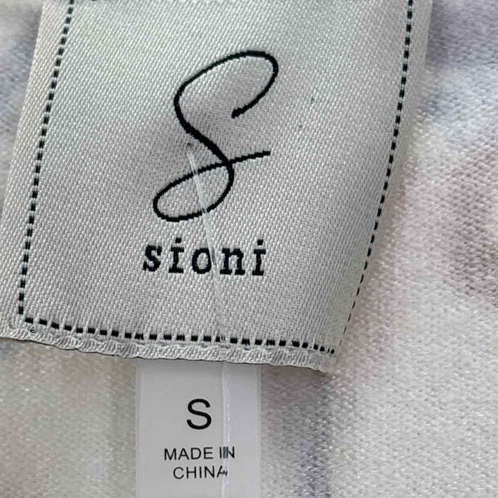 Size S Cream Sweater