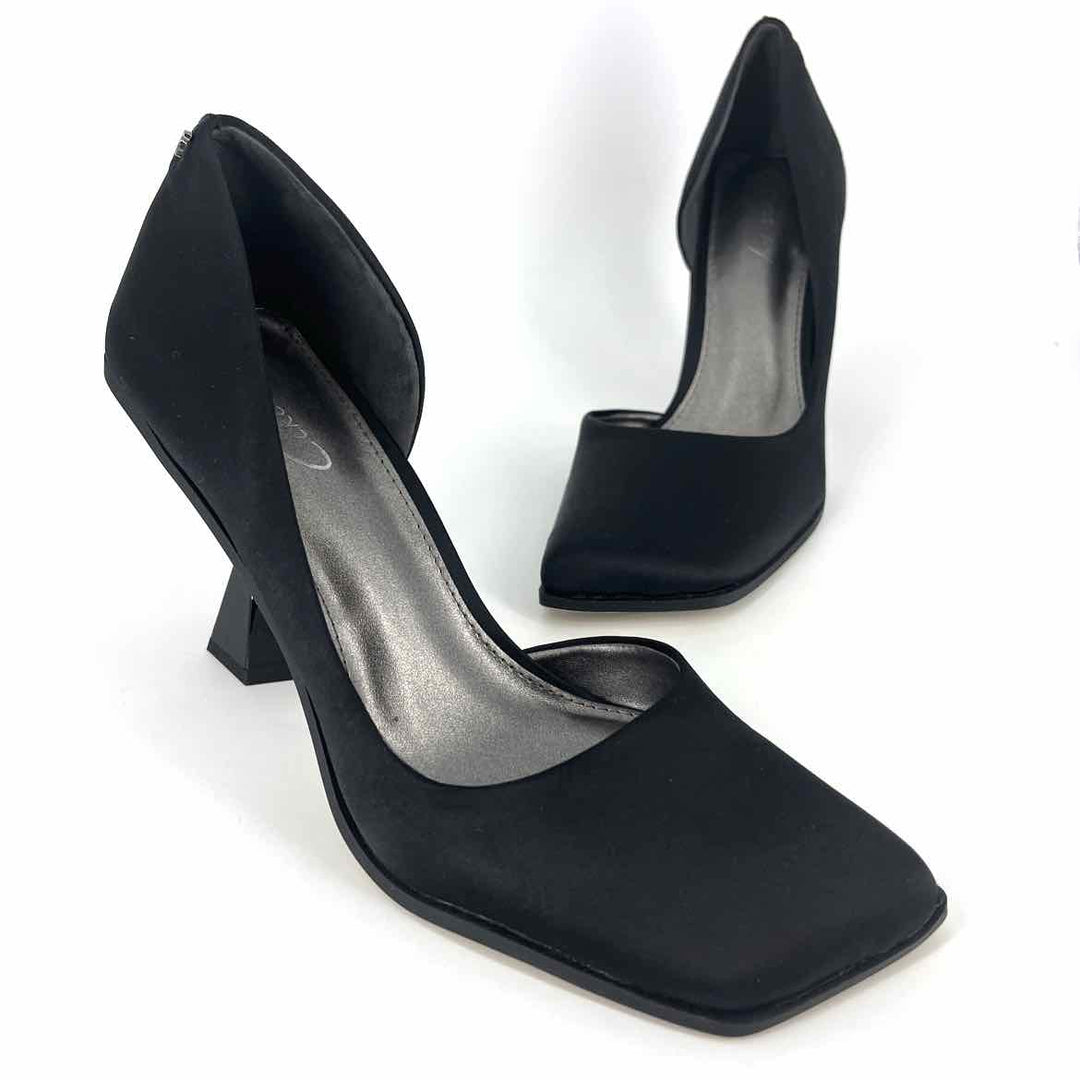 Shoe Size 8.5 Sam Edeleman Black Pumps