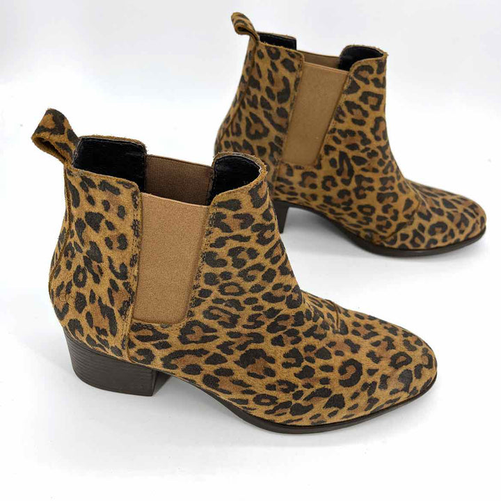 Shoe Size 6 Tan Boots