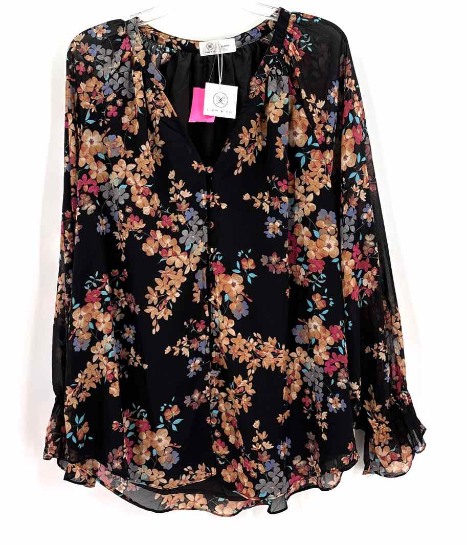 Size XL Black Shirt