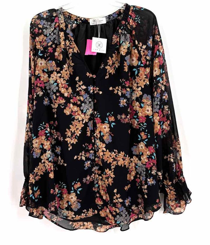 Size XL Black Shirt