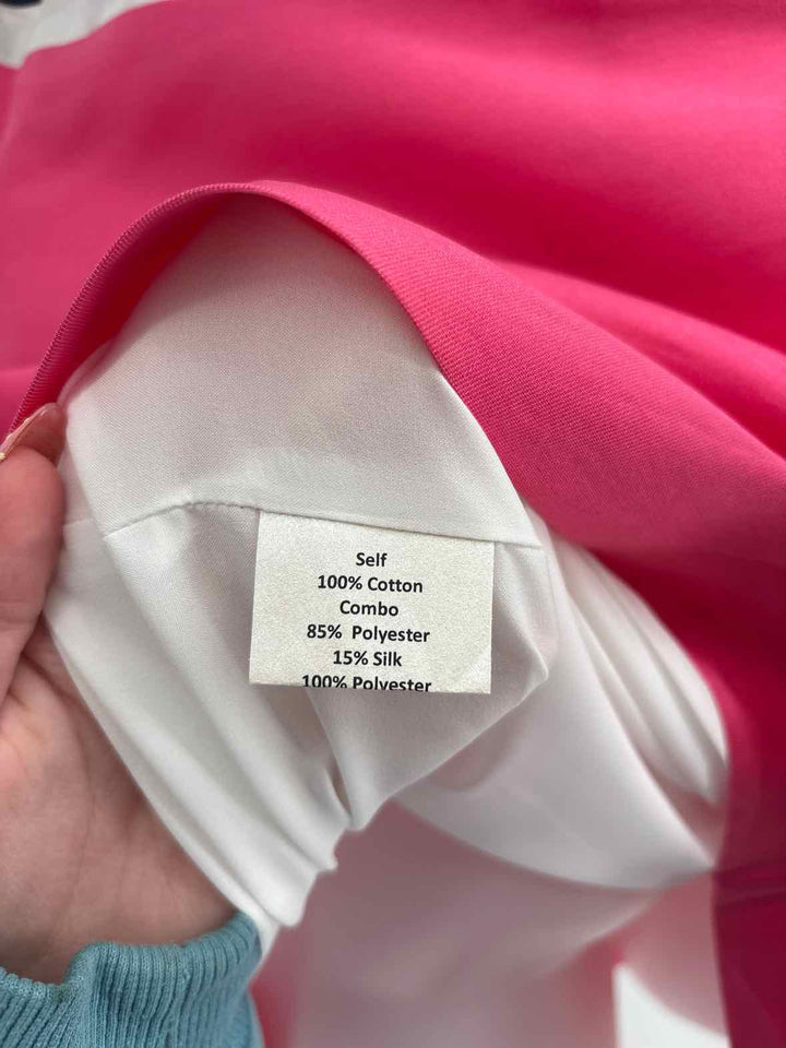 Size 8 SARA CAMPBELL Pink Dress