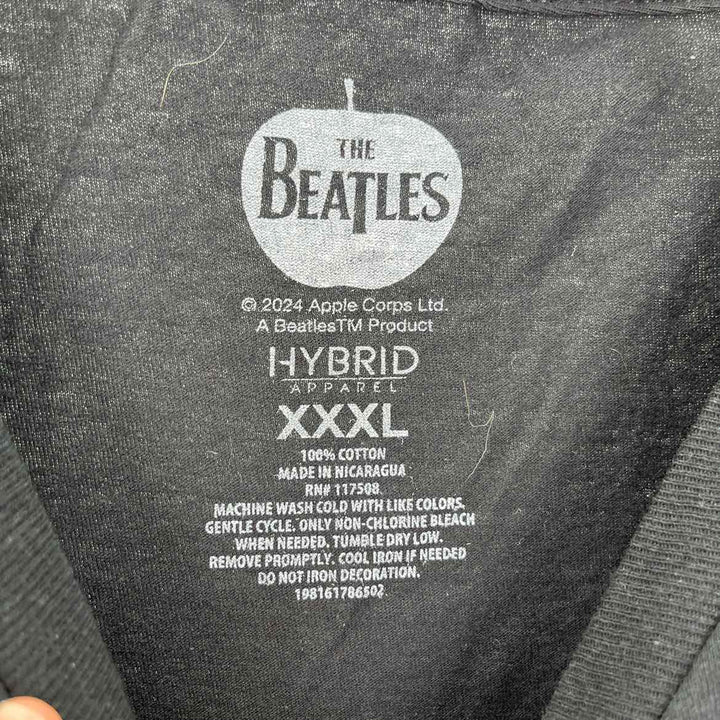 Size XXXL Black Shirt