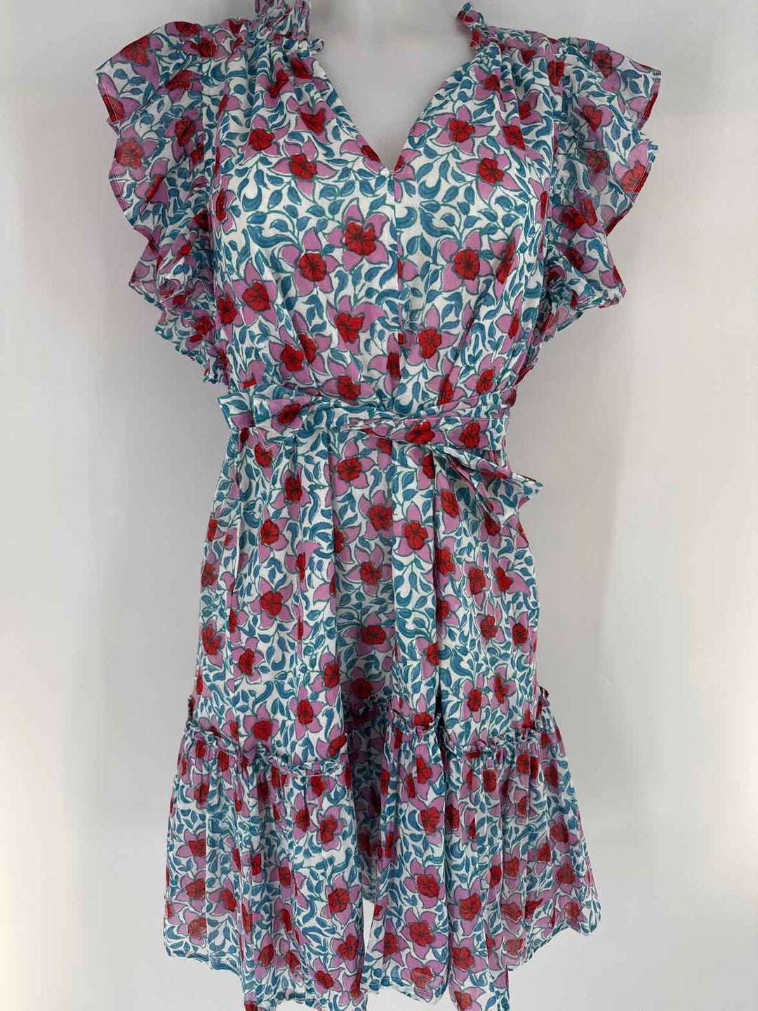 Size M OLIPHANT Purple Dress