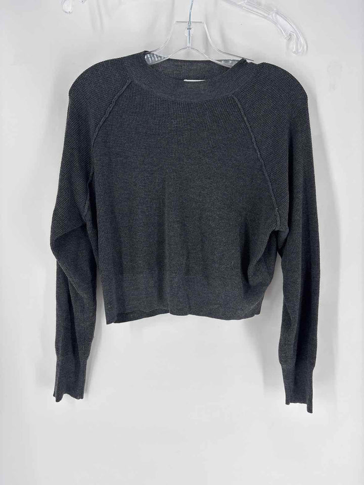 Size XS Gray Shirt