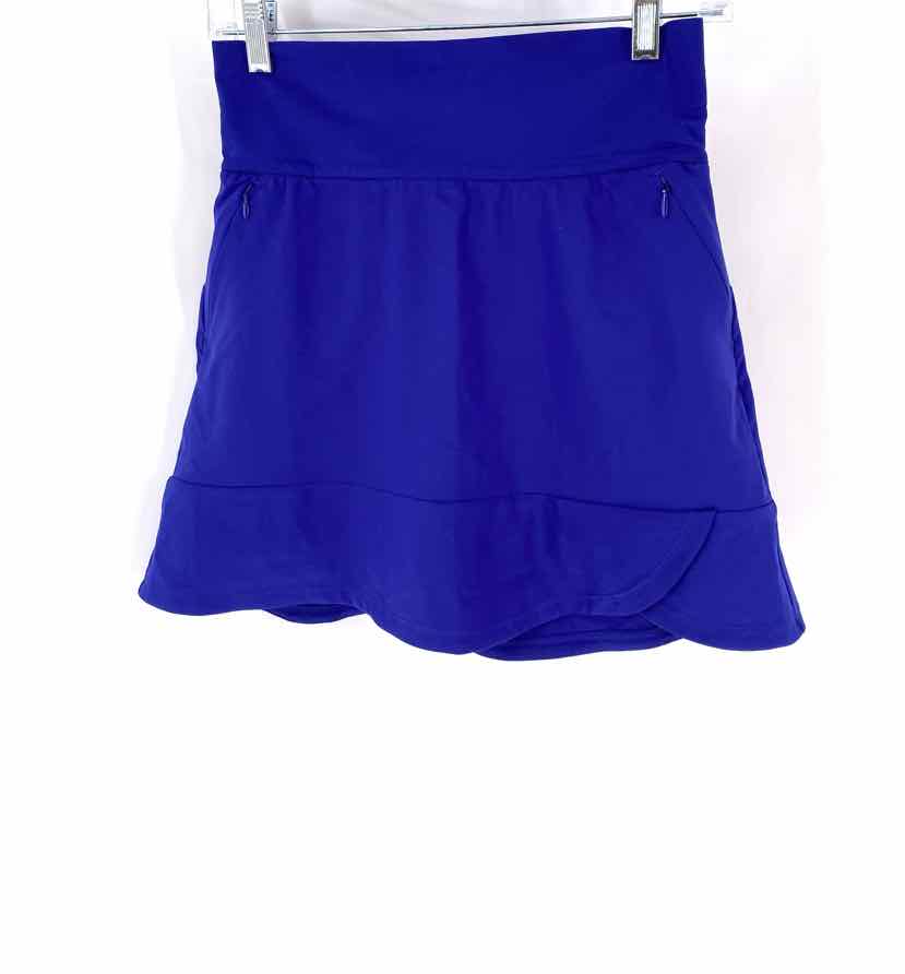 Size L Adidas Purple Skirt