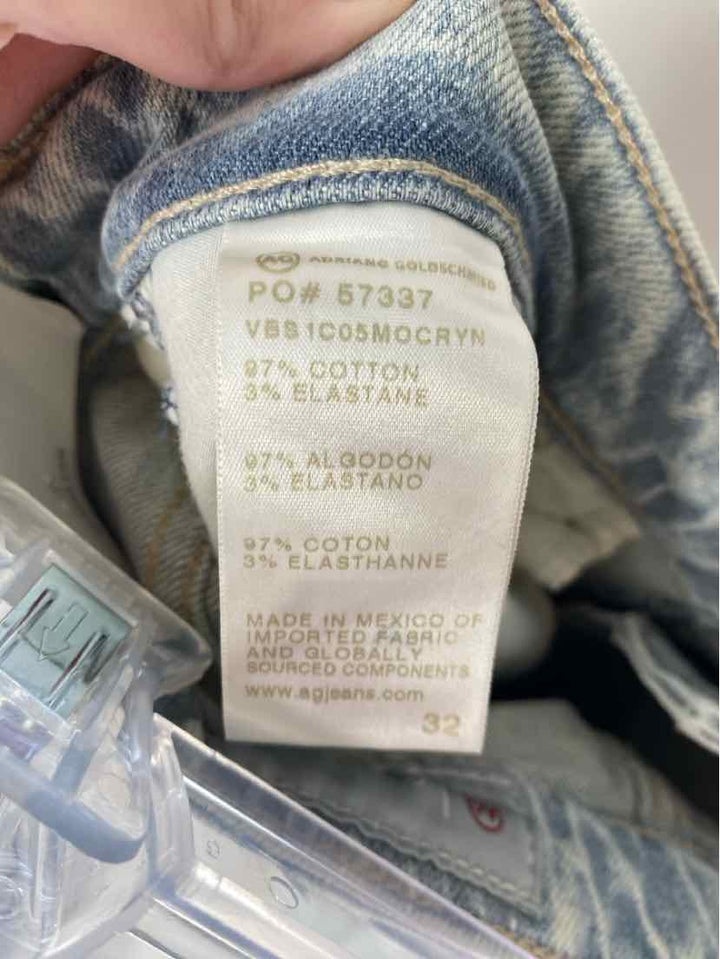 Size 32 AG Denim Pants