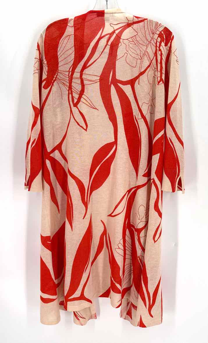 Size XL Chico's Tan Sweater