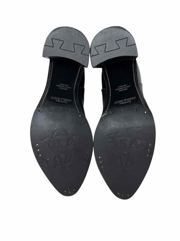 Shoe Size 39 ANGELA SCOTT Black Boots