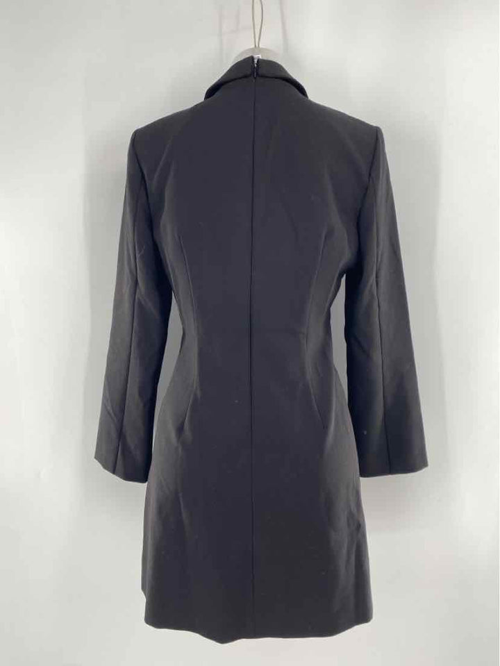 Size 10 LIKELY Black Dress