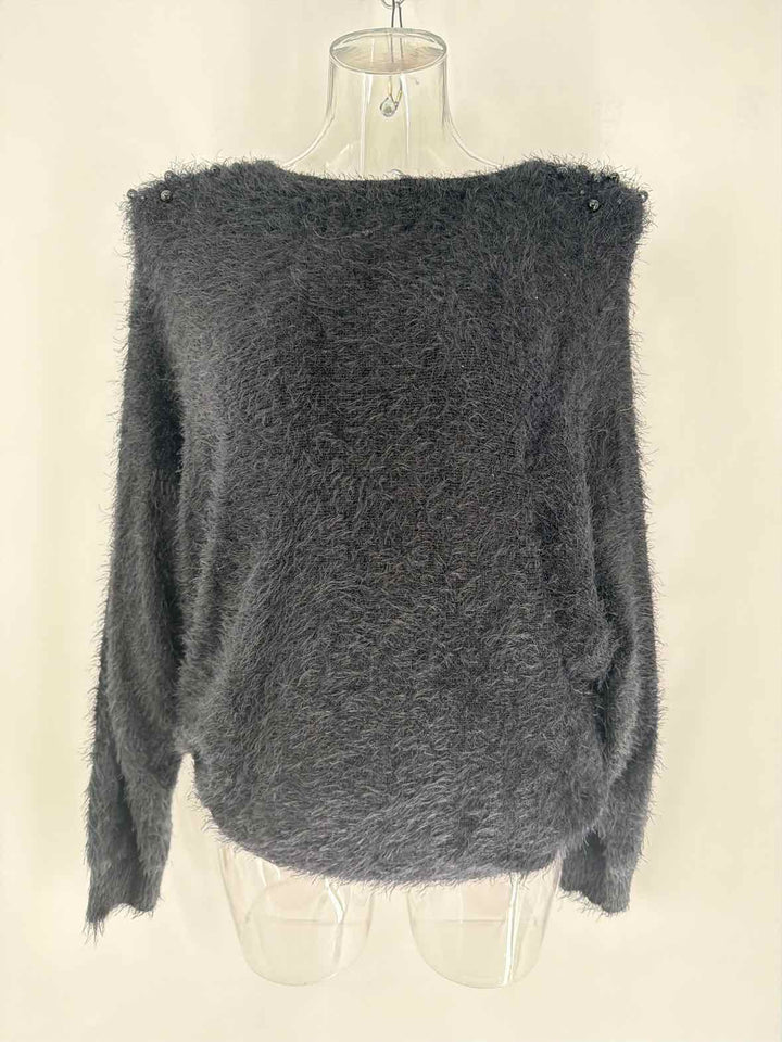 Size M Black Sweater