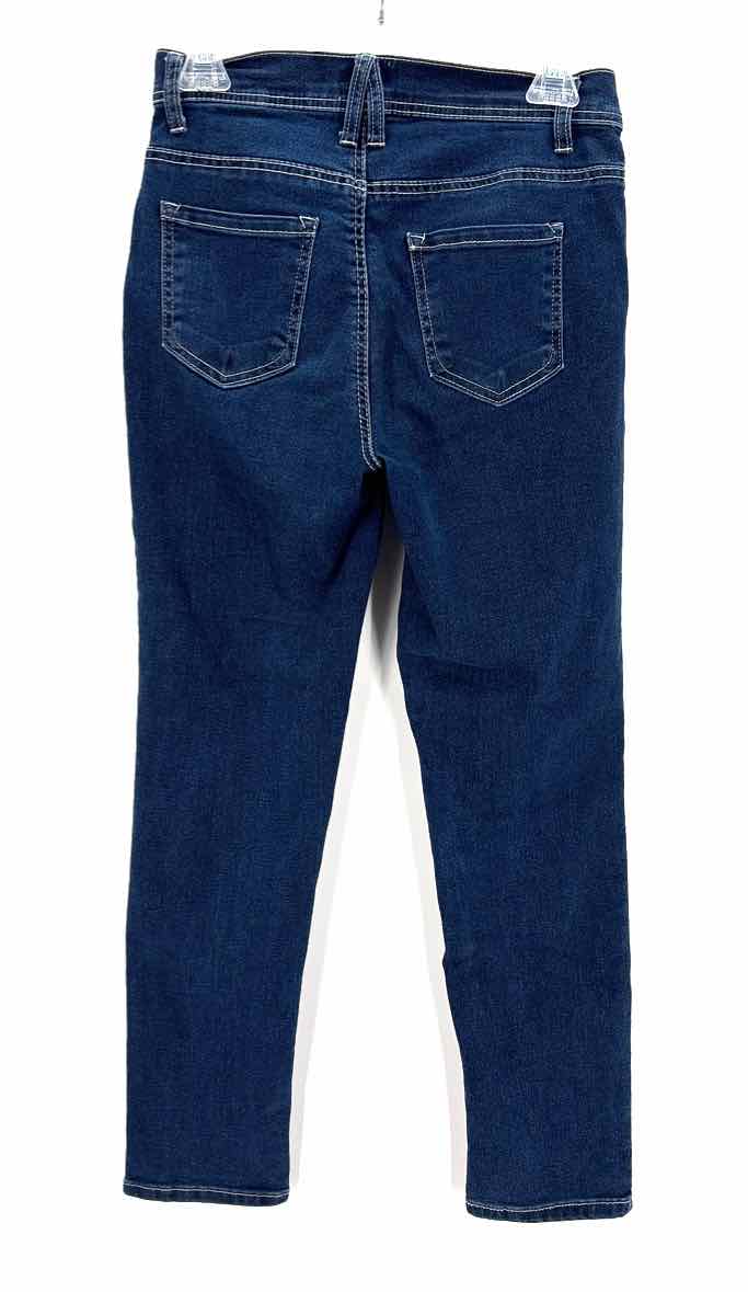 Size 28 Blue Denim Jeans