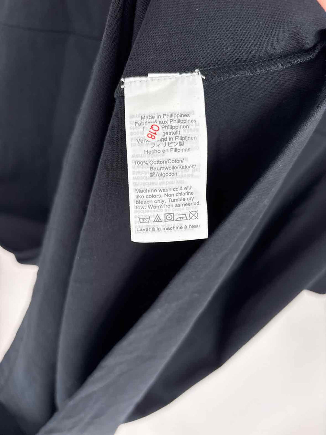 Size 18 J Crew Black Dress
