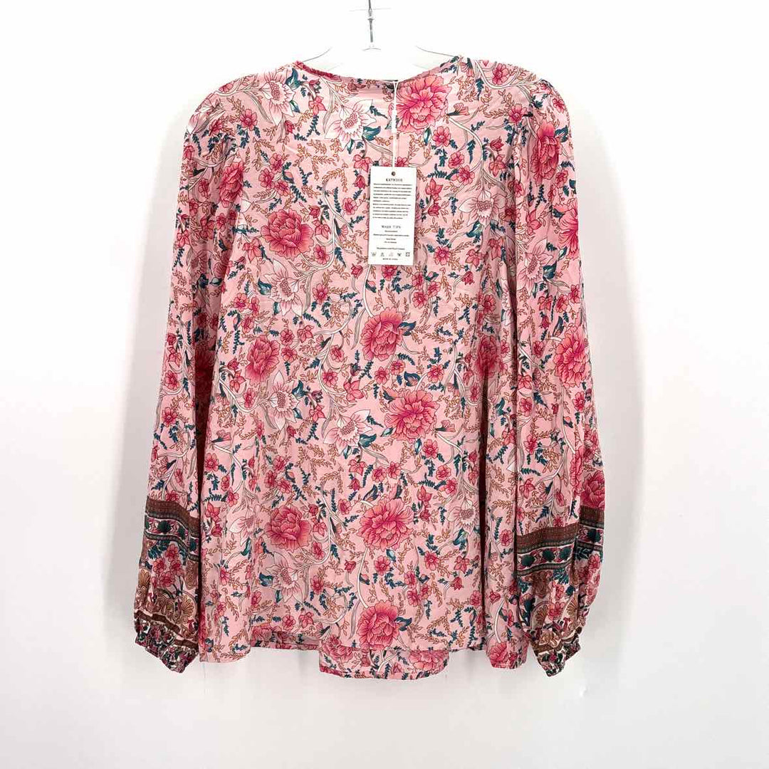 Size L Pink Shirt