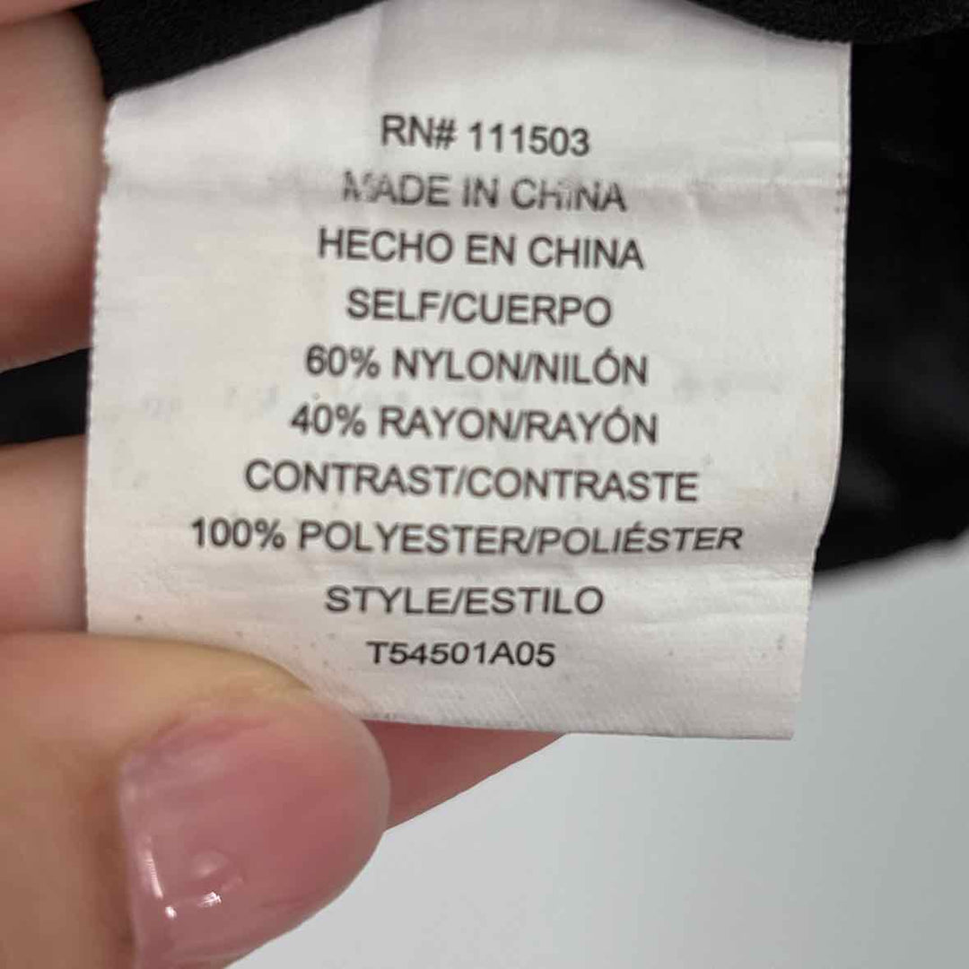 Size M Black Shirt