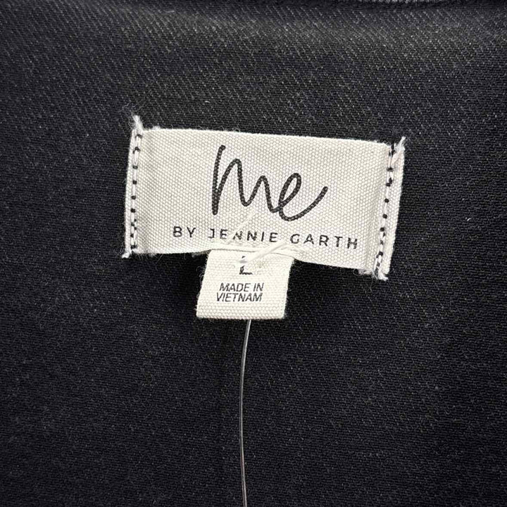 Size L Black Jacket