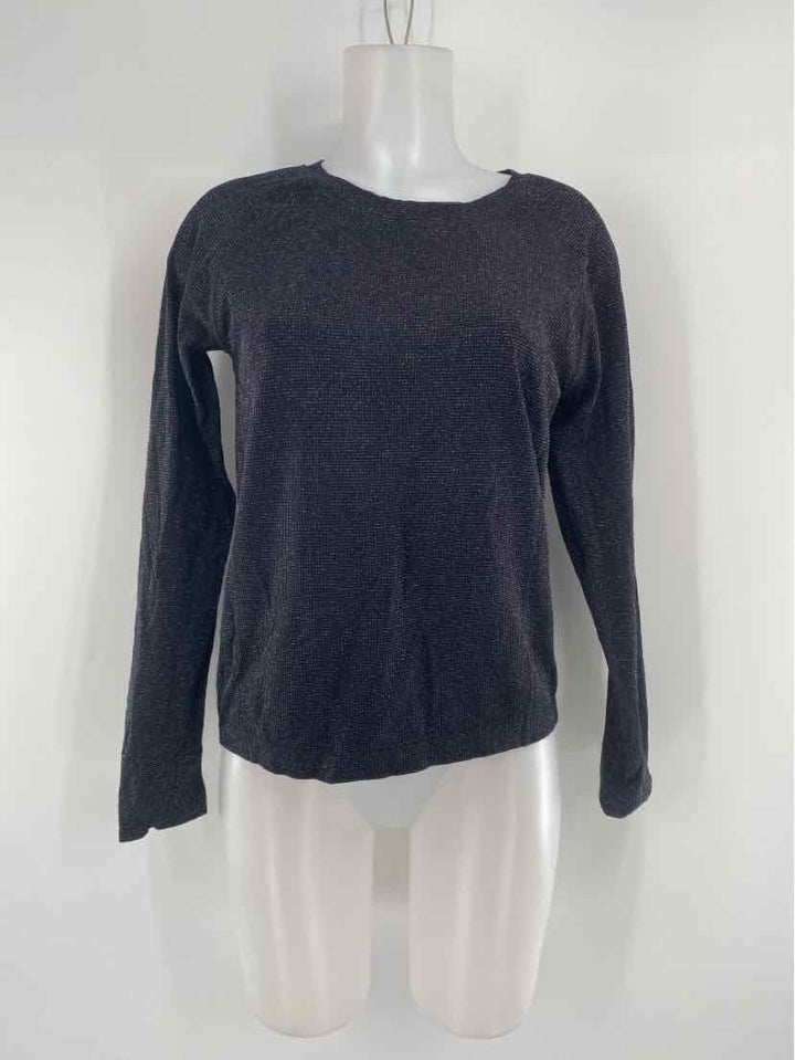 Size M Athleta Black Shirt